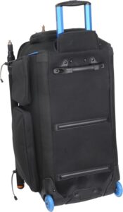 ORCA OR-14 shoulder bag with built in trolley