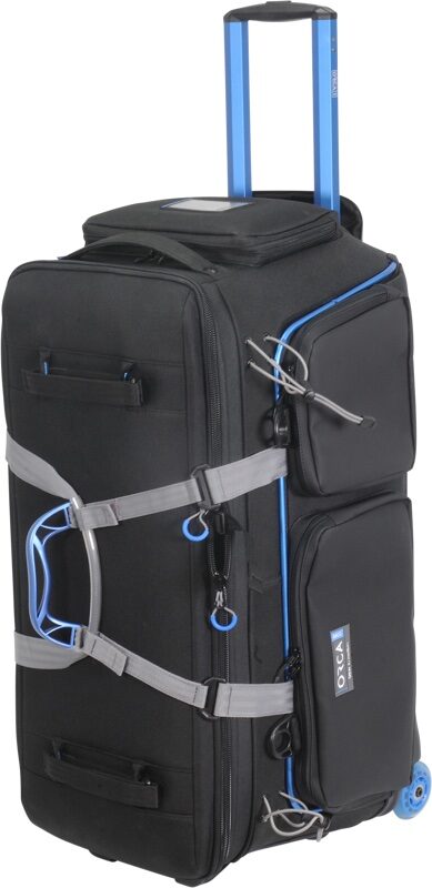 ORCA OR-14 shoulder bag with built in trolley