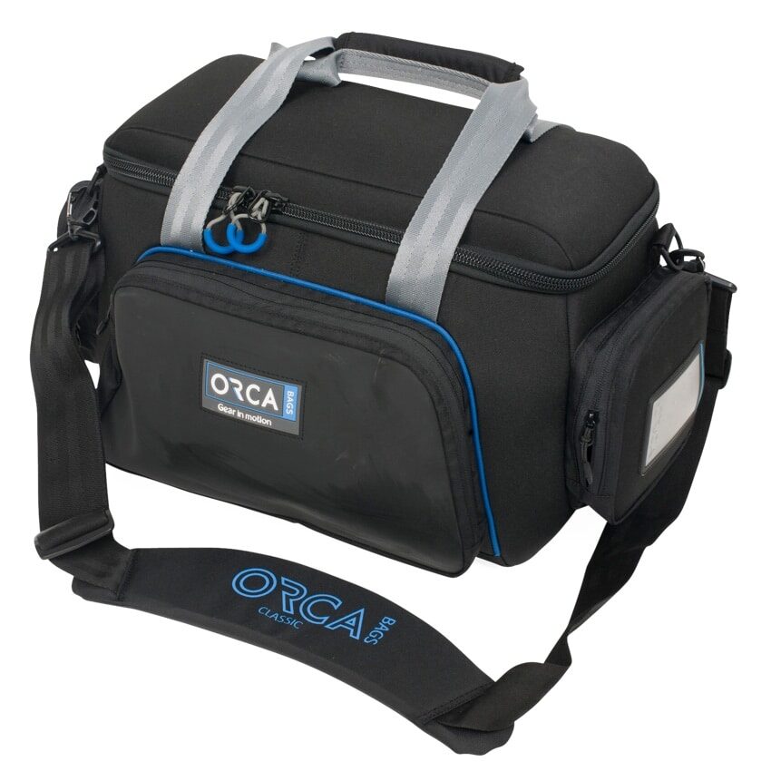 ORCA OR-504 classic shoulder bag X-small