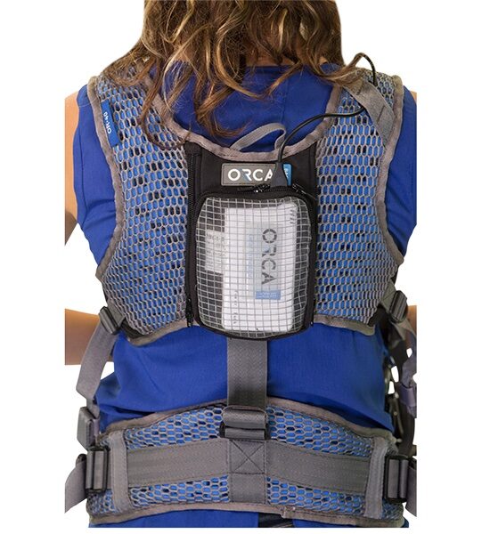 ORCA OR-40 harness