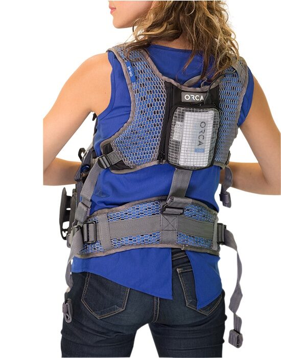ORCA OR-40 harness