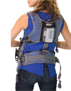ORCA OR-40 harness