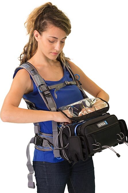 ORCA OR-40 harness
