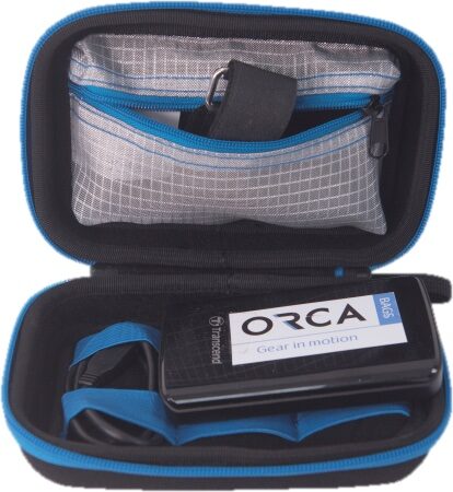 ORCA OR-65 hard shell accessories bag XX-small