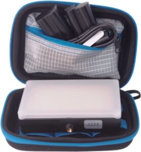 ORCA OR-65 hard shell accessories bag XX-small