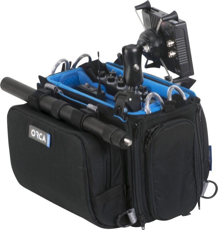 ORCA OR-280 audio bag X-small
