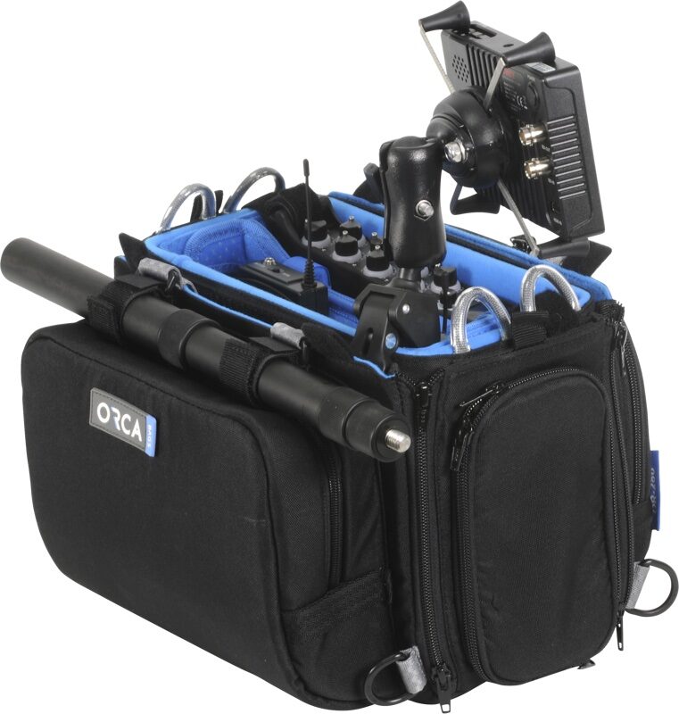 ORCA OR-280 audio bag X-small