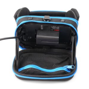 ORCA OR-140 hard shell monitor 5" bag