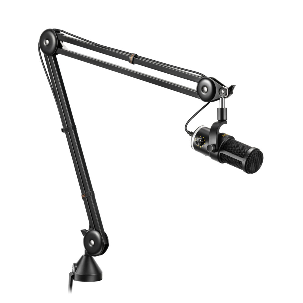 DEITY VO-7U USB podcast KIT - black