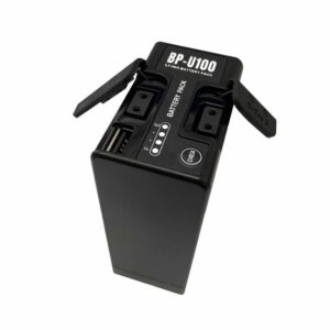 DIGITEX DGT-U100 battery (14V) for Sony BP-U series, 100Wh, 2xD-Tap, USB