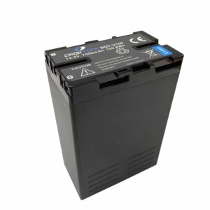 Sony BP-U seeria (14V) asendusaku Digitex DGT-U100, 100Wh, 2xD-Tap, USB