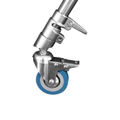 DF-W01 C-stand wheels set (3 pcs)