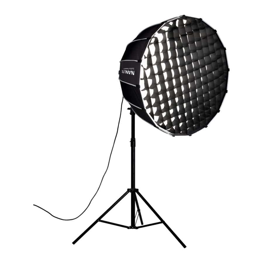 NANLITE grid for parabolic softbox of 90cm