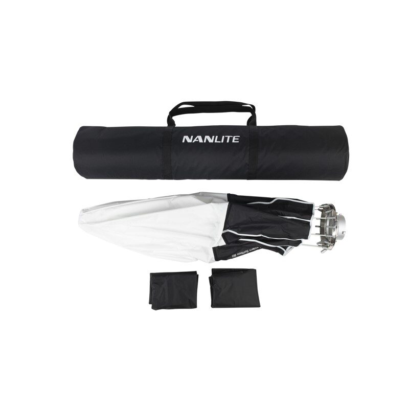 NANLITE lantern softbox 80cm
