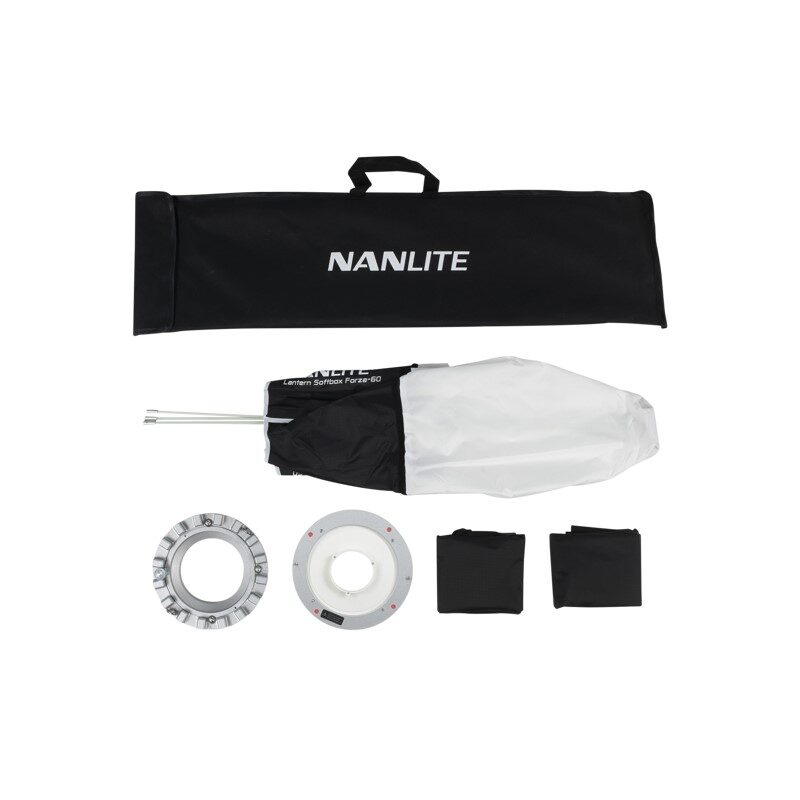 NANLITE  lantern softbox 60cm