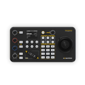 AVMATRIX PKC3000 PTZ camera IP network controller