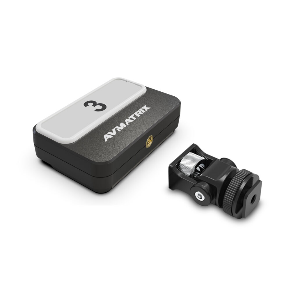 AVMATRIX TS3019 wireless multi-camera tally system