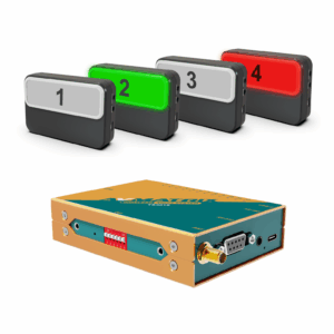 AVMATRIX TS3019 wireless multi-camera tally system
