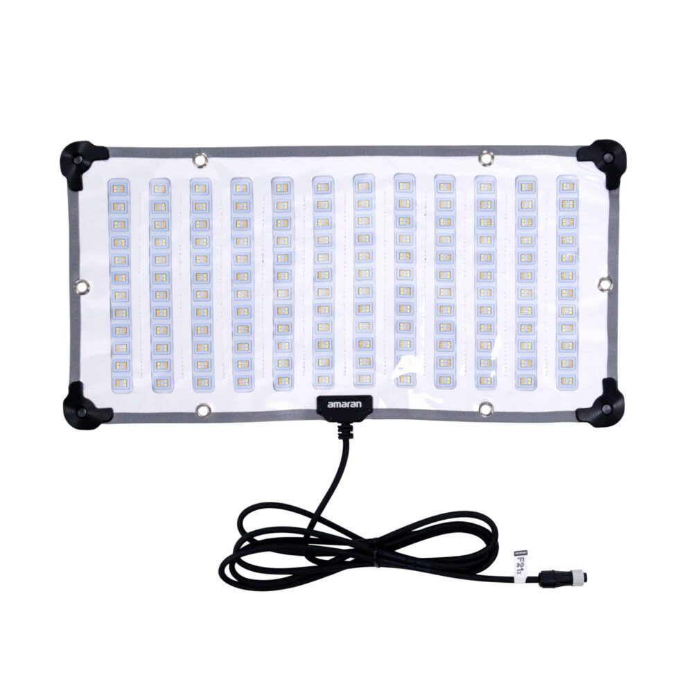 AMARAN F21x bi-color flexible light