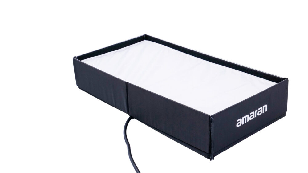 AMARAN F21c RGB painduv valgusti