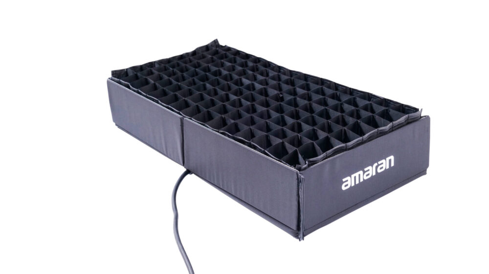 AMARAN F21c RGB painduv valgusti