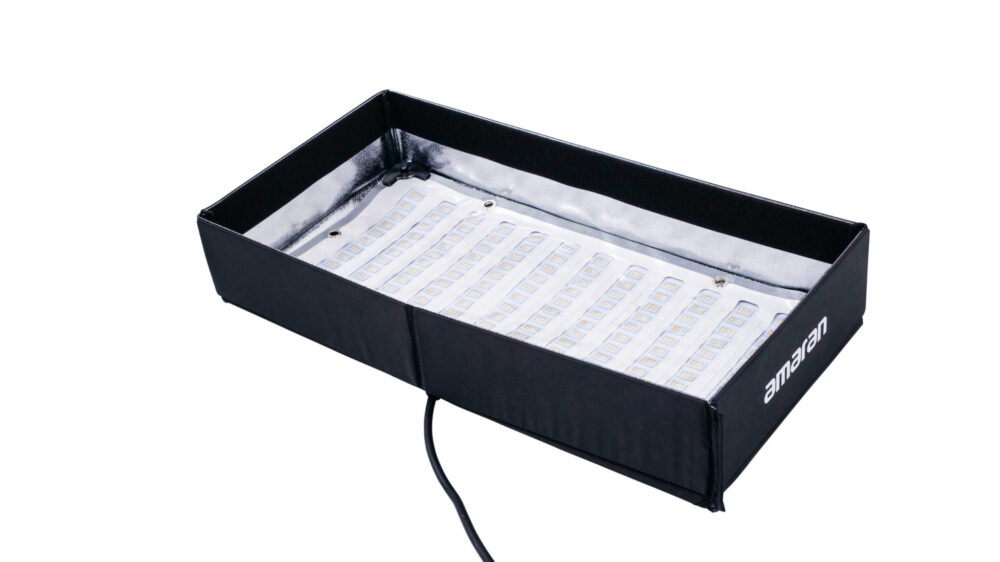 AMARAN F21c RGB painduv valgusti