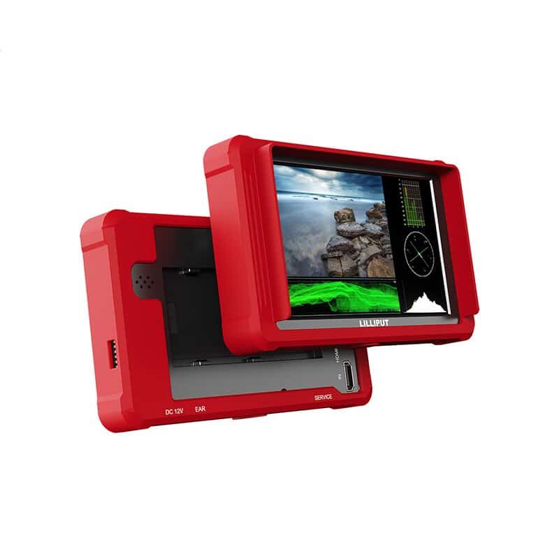 5.4" LILLIPUT FS5 HDMI/3G-SDI full HD monitor