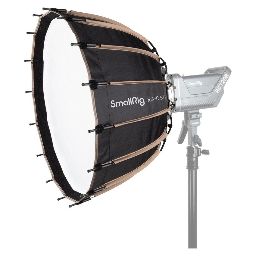 SMALLRIG RA-D55 Parabolic Softbox