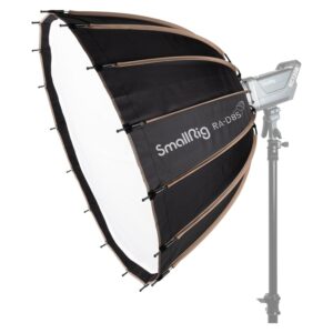 SMALLRIG RA-D85 Parabolic Softbox