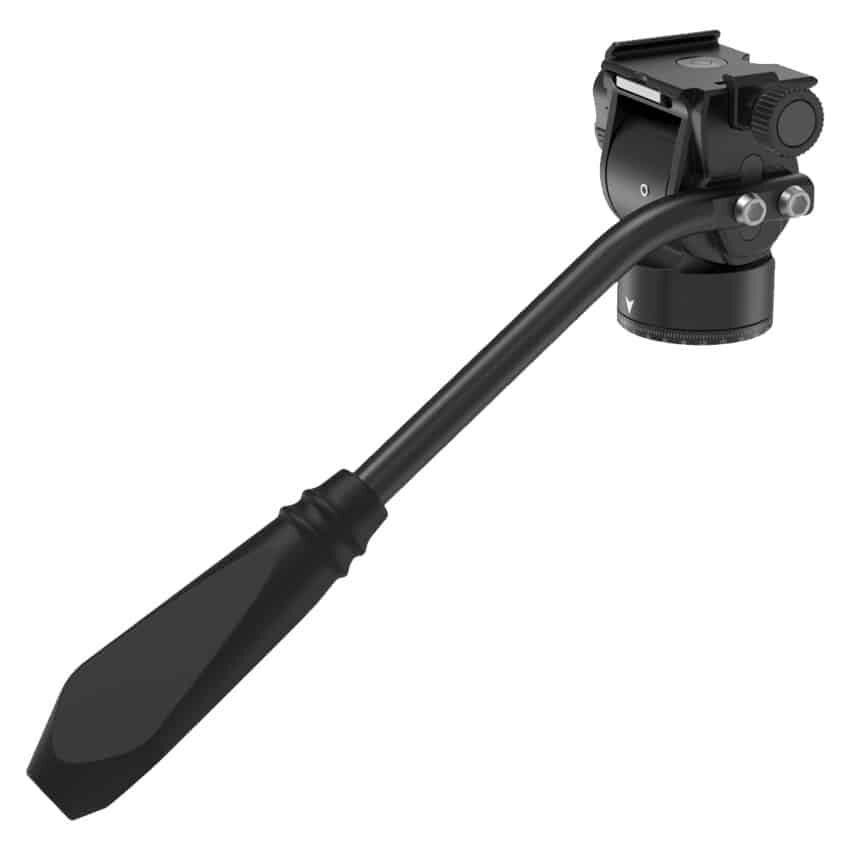 SMALLRIG 3259 Compact Fluid Head CH10