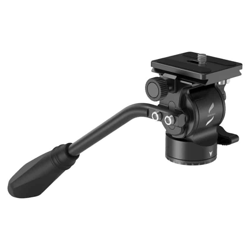 SMALLRIG 3259 Compact Fluid Head CH10
