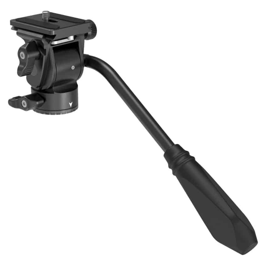 SMALLRIG 3259 Compact Fluid Head CH10