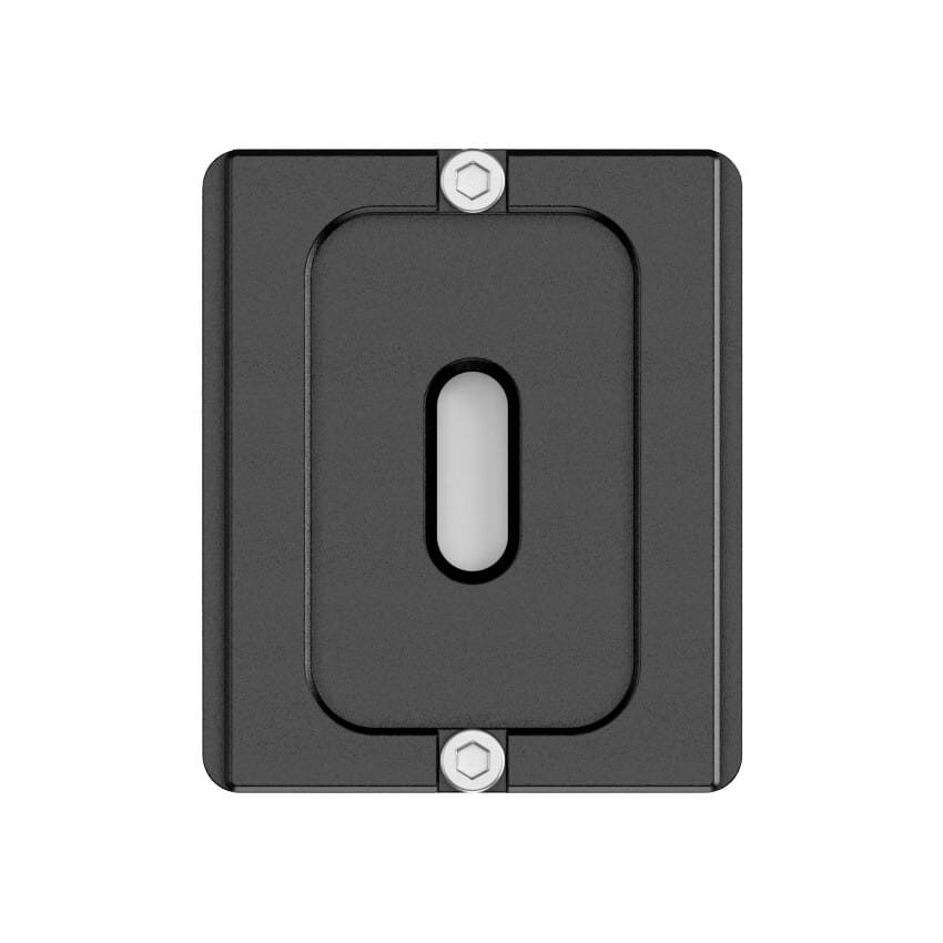 SMALLRIG 3259 Compact Fluid Head CH10