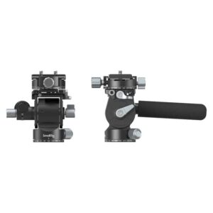 SMALLRIG 3457 Lightweight Fluid Video Head