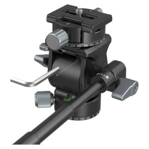 SMALLRIG 3457 Lightweight Fluid Video Head