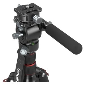 SMALLRIG 3457 Lightweight Fluid Video Head