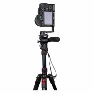 SMALLRIG 3457 Lightweight Fluid Video Head