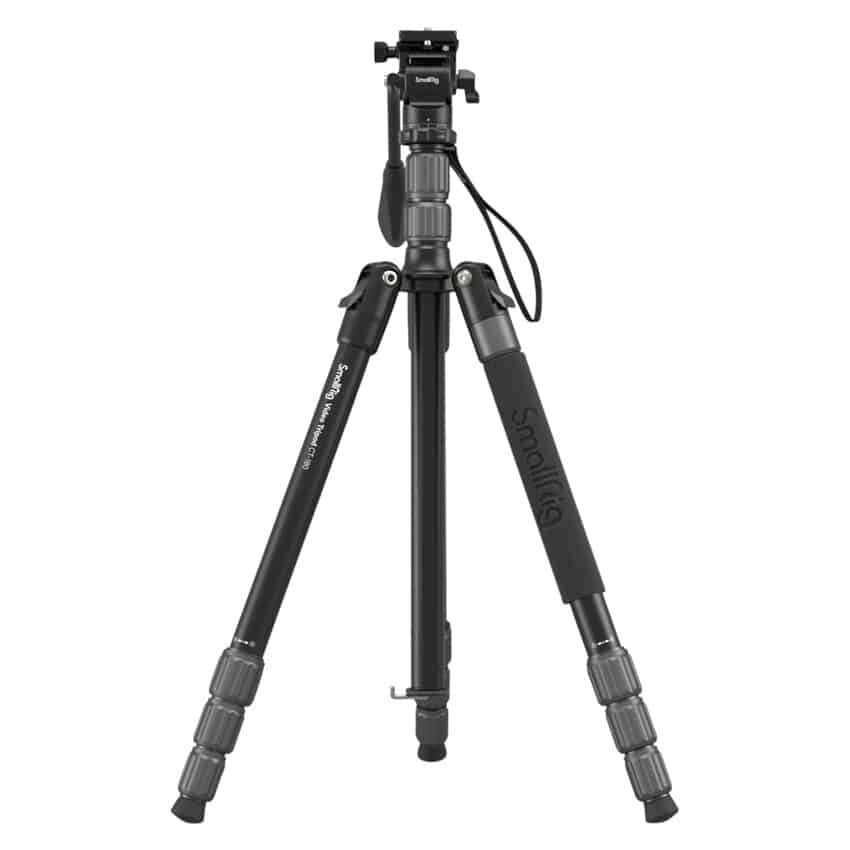 SMALLRIG 3760 Video Tripod CT180