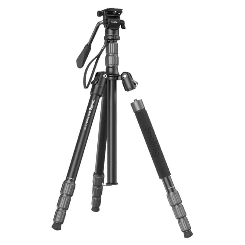 SMALLRIG 3760 Video Tripod CT180