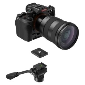 SMALLRIG 3760 Video Tripod CT180