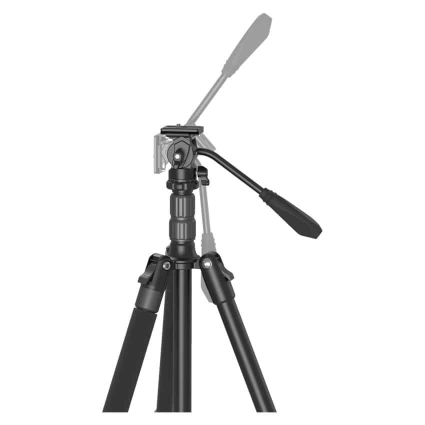 SMALLRIG 3760 Video Tripod CT180