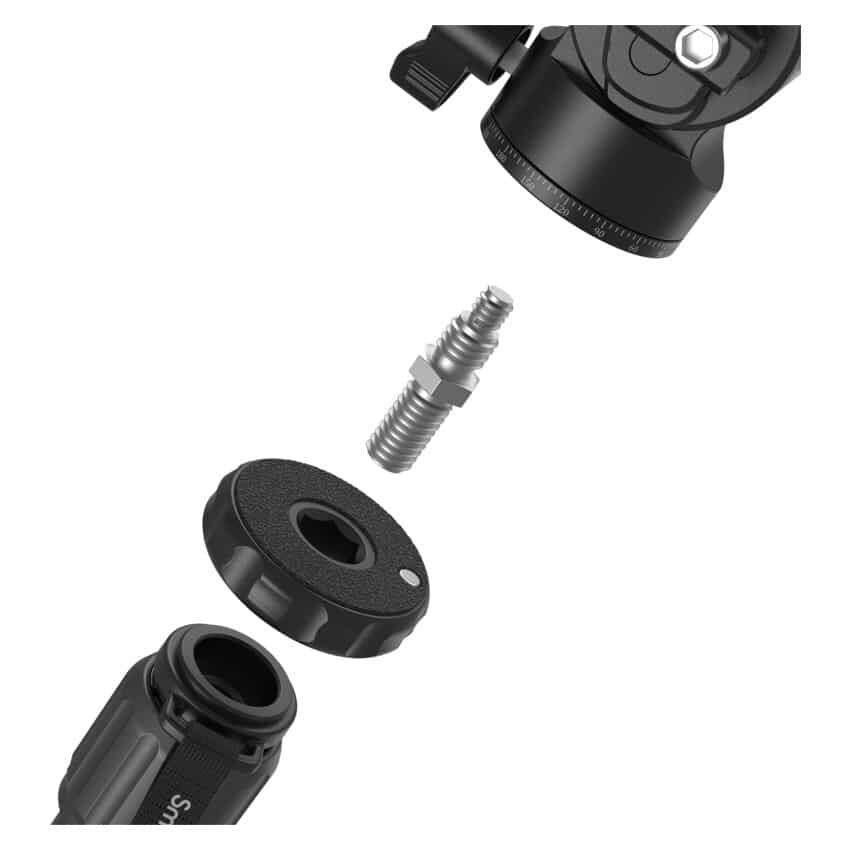 SMALLRIG 3760 Video Tripod CT180