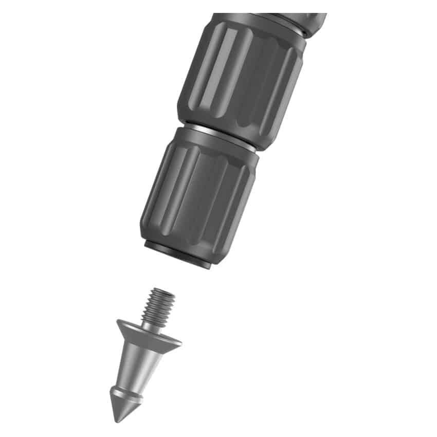 SMALLRIG 3760 Video Tripod CT180