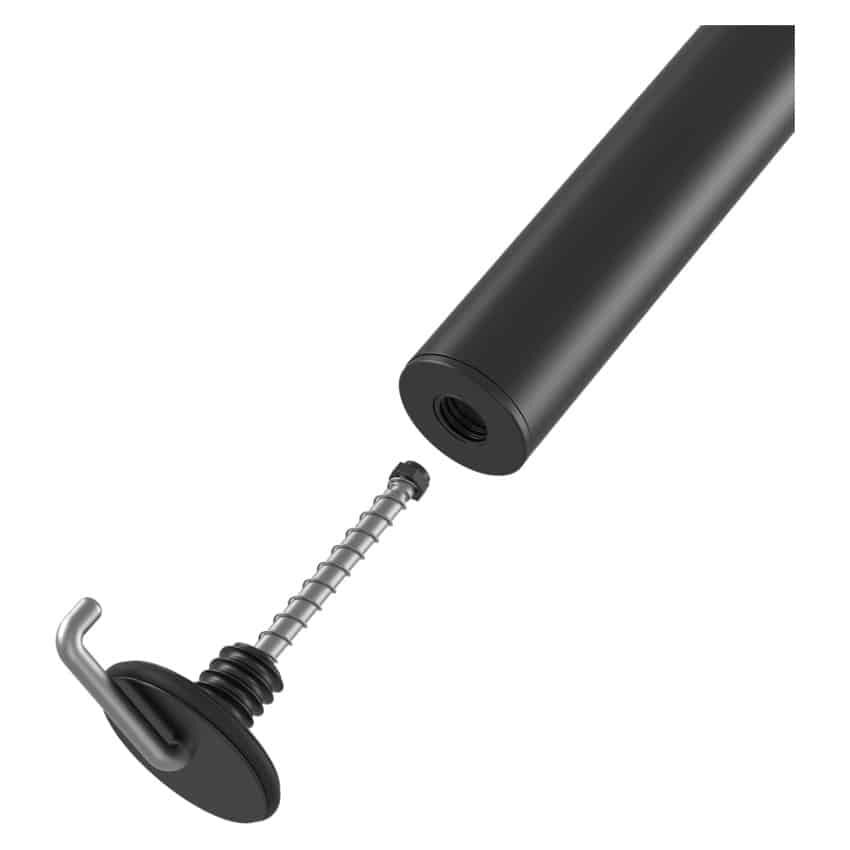 SMALLRIG 3760 Video Tripod CT180