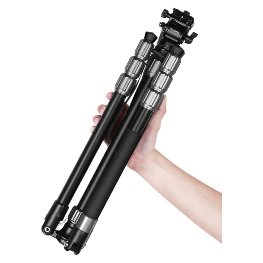 SMALLRIG 3760 Video Tripod CT180