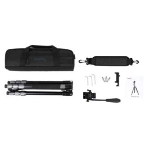 SMALLRIG 3760 Video Tripod CT180
