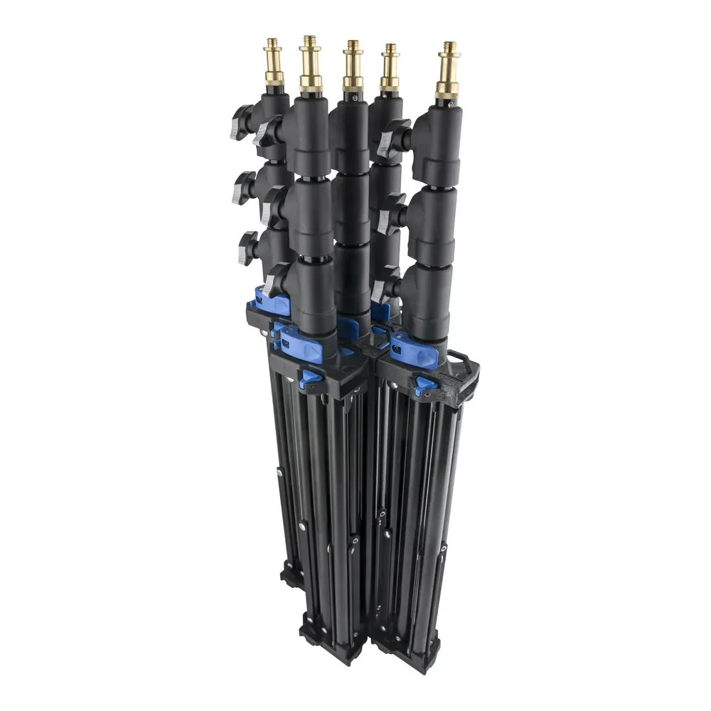 KUPO 070AC Stackable Air Cushioned Mini Light Stand 210cm