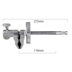 KUPO KCP-600 4" Super Viser Clamp