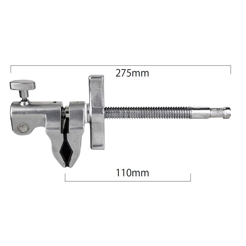 KUPO KCP-600 4" Super Viser Clamp