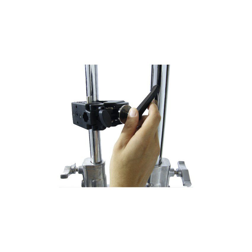 KUPO KCP-710B Convi Clamp with Adjustable Handle - Black